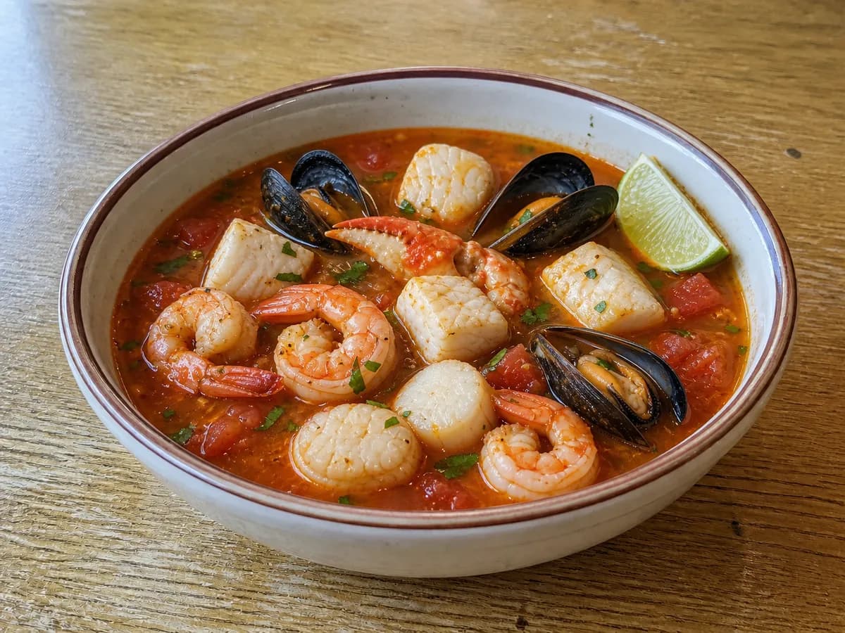 Caldo Siete Mares