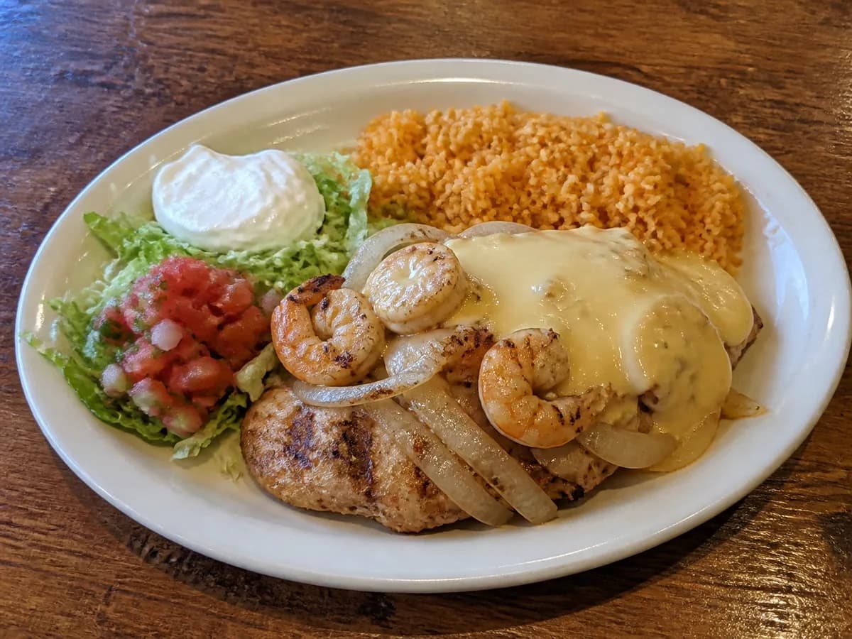 Pollo Special