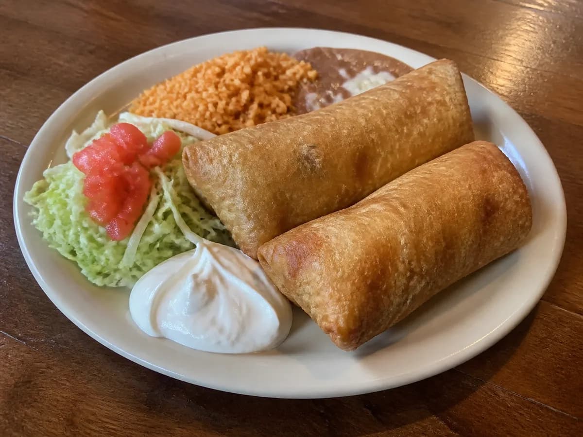 Chimichangas