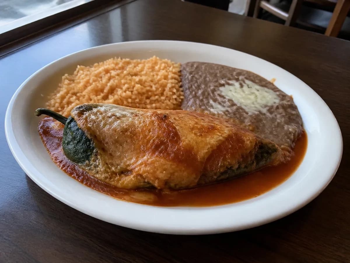 Chiles Rellenos