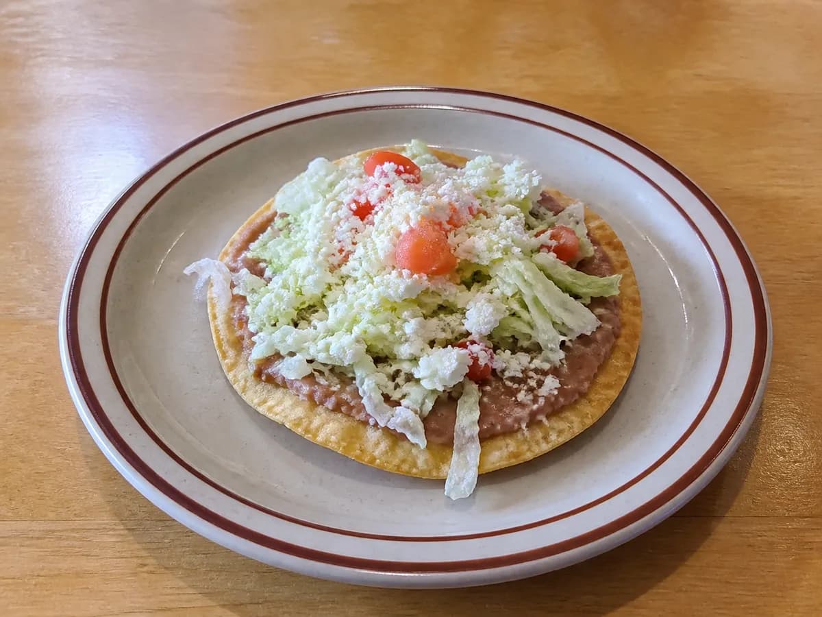 Tostadas