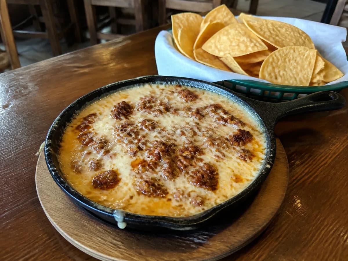 Choriqueso