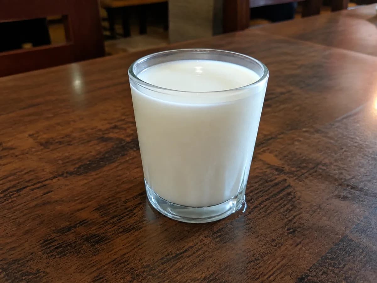 Milk