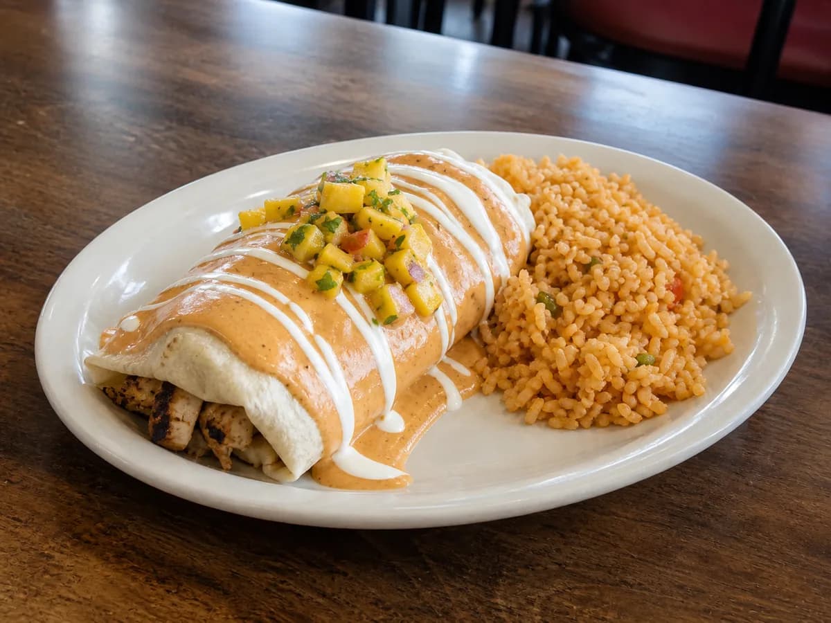 Burrito Chipotle