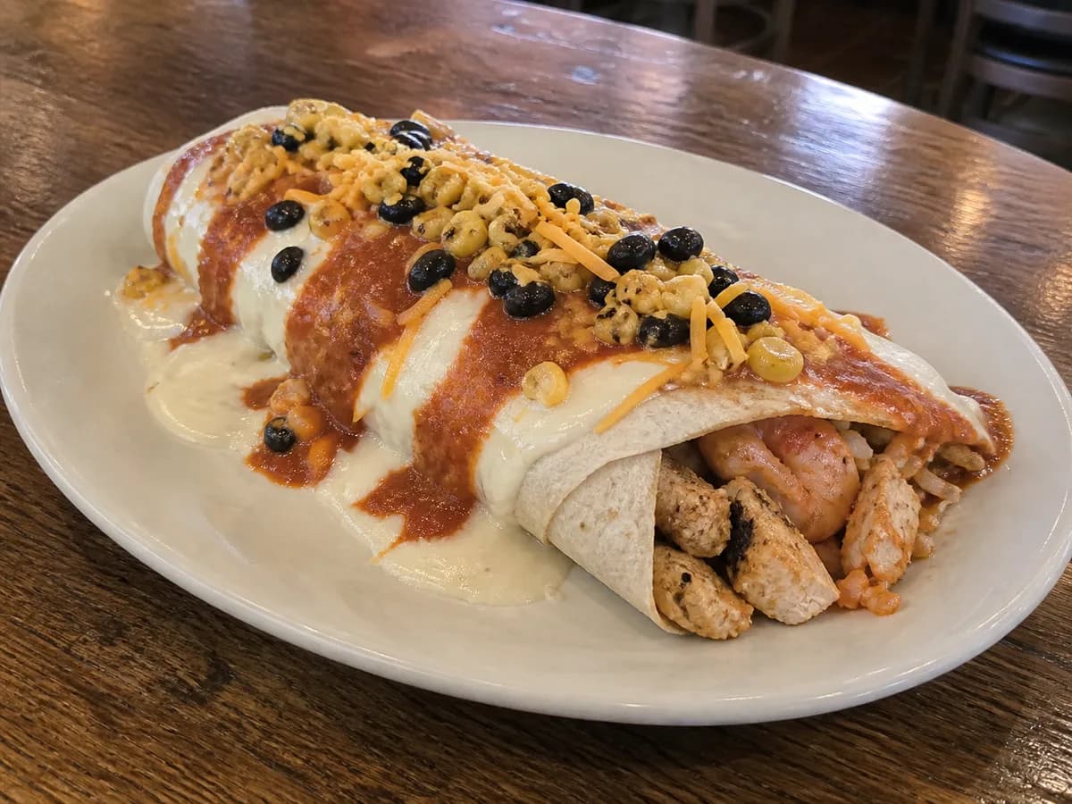 Burrito El Vaquero