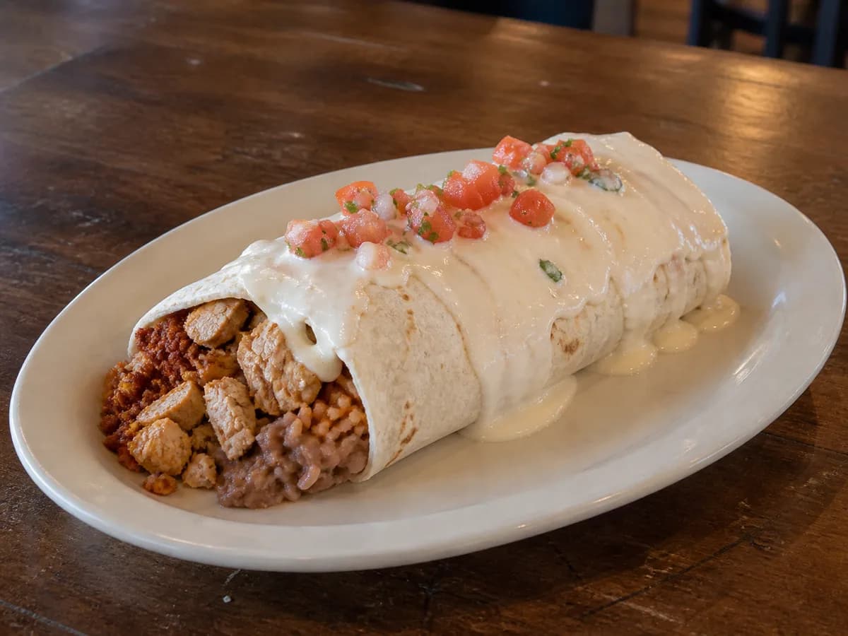 Burrito San Jose