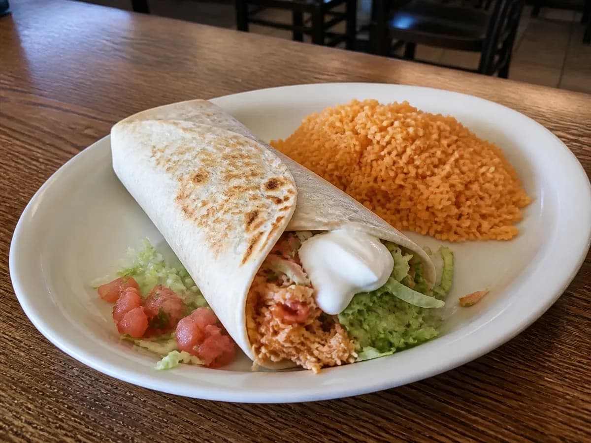 Burrito Si Señor