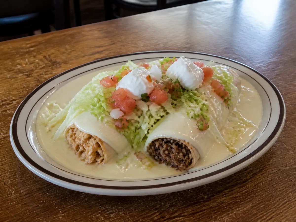 Burrito Tapatio