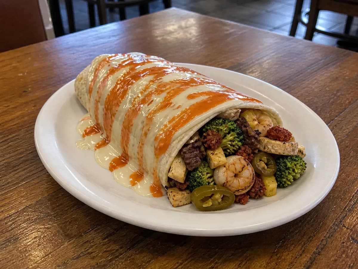 Matt Burrito