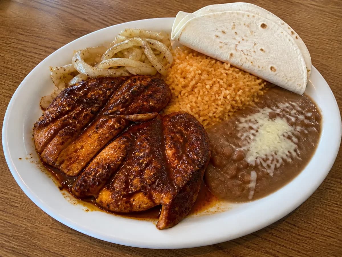 Pollo Chipotle