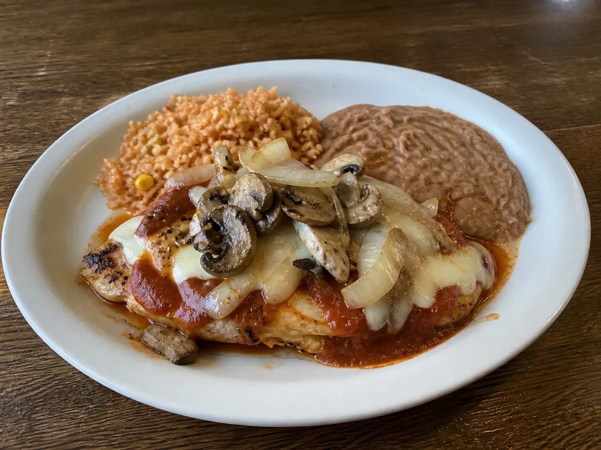 Pollo Sonora