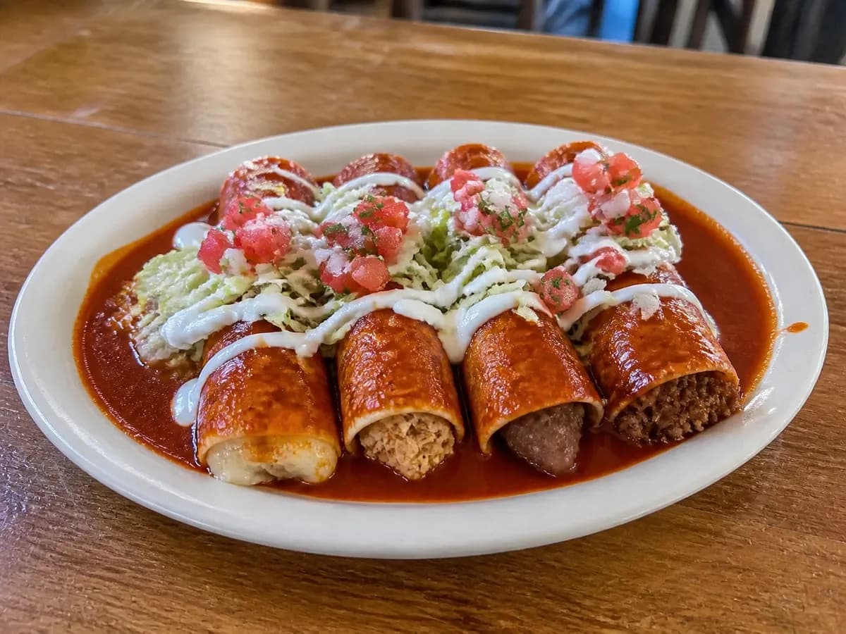 Si Señor Enchiladas