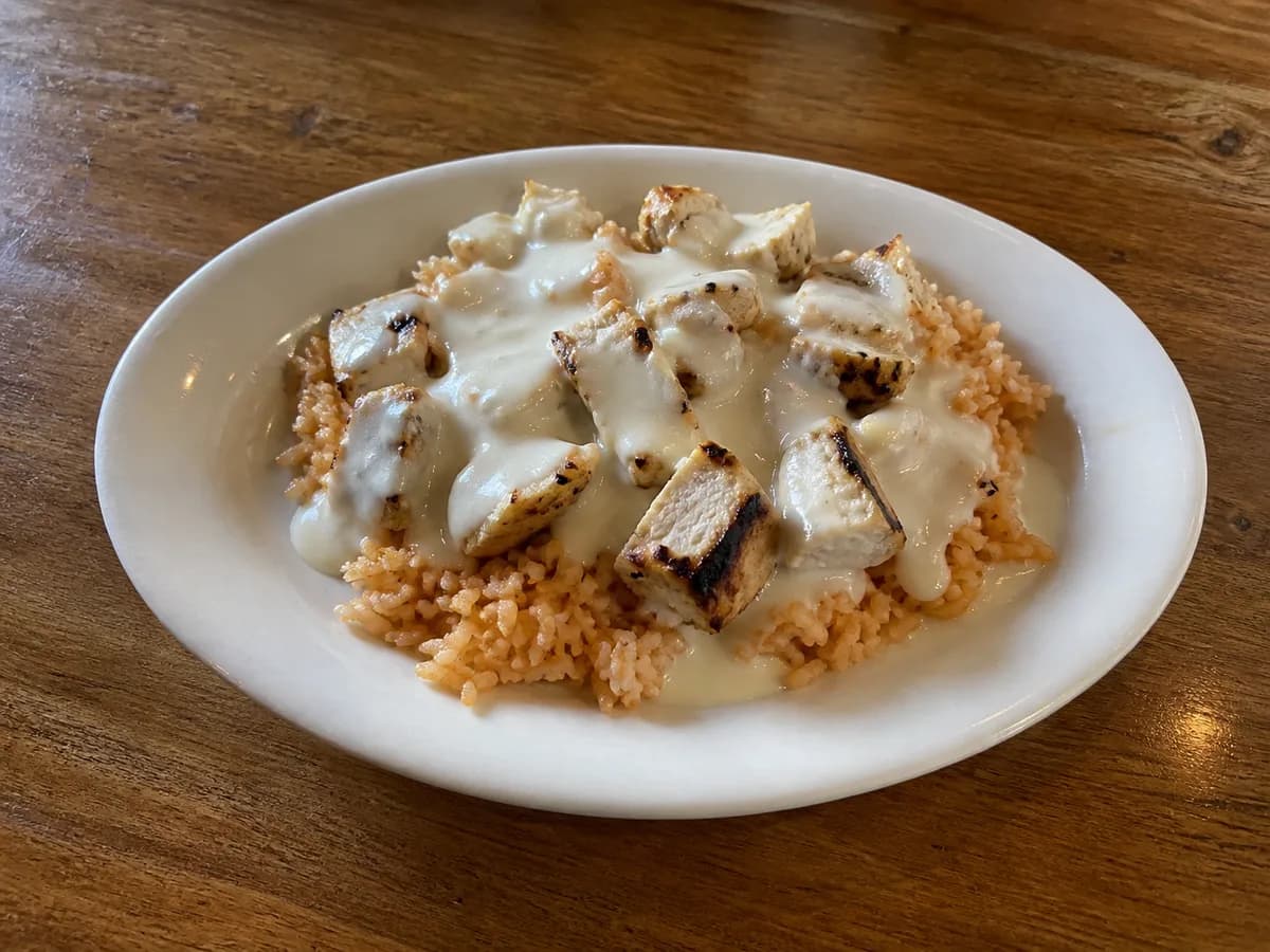 Arroz con Pollo