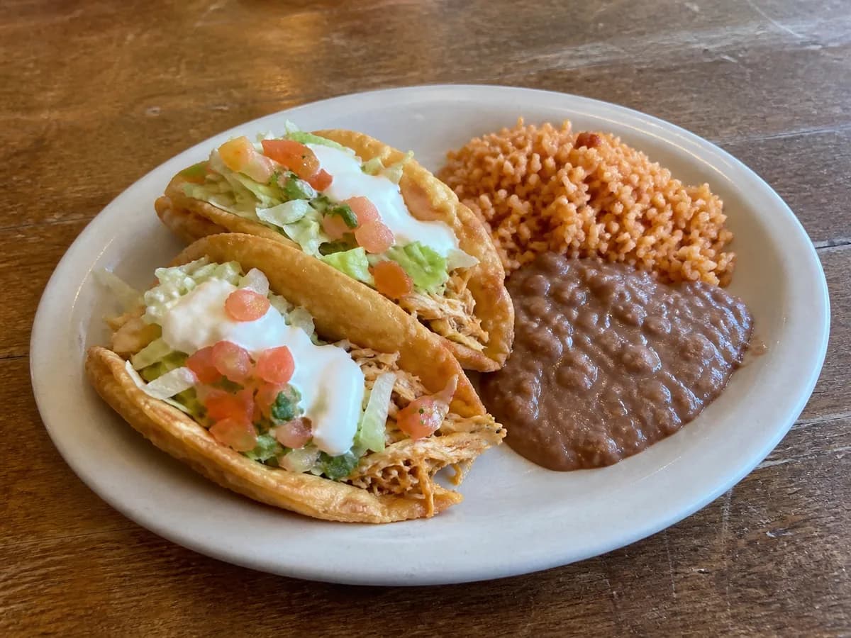 Tacos Mexicanos