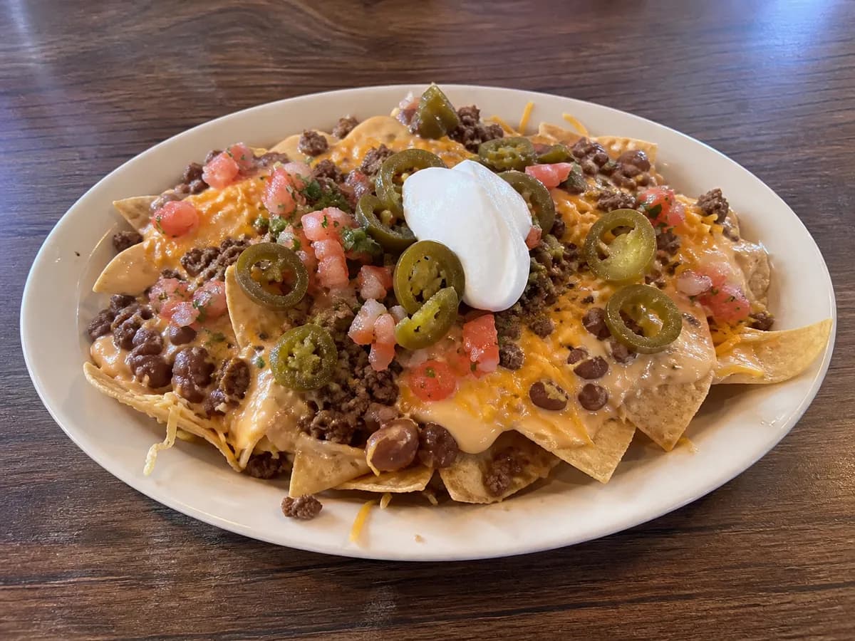 Nachos Bravos