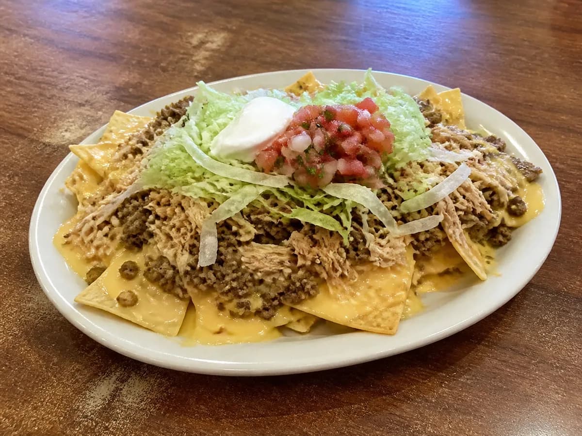 Nachos Supremos