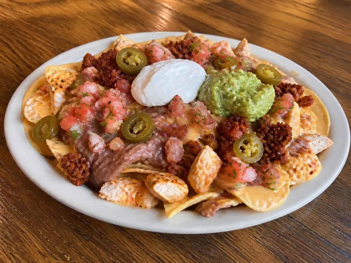 Si Señor Nachos