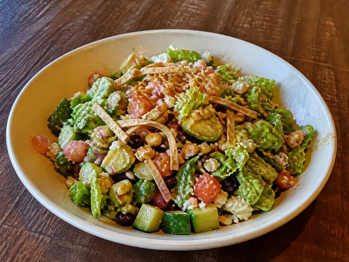 Martha Chopped Salad