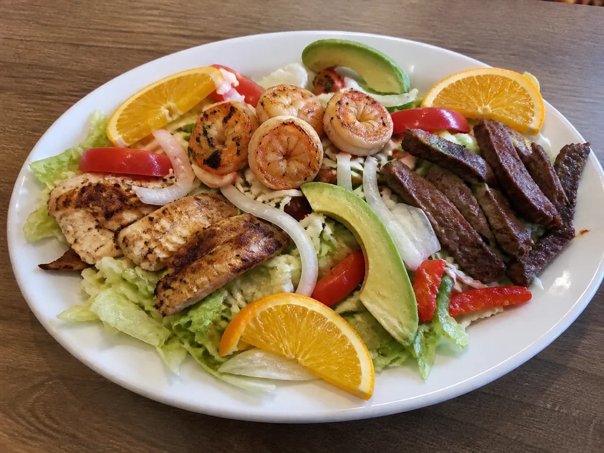 Si Señor Salad