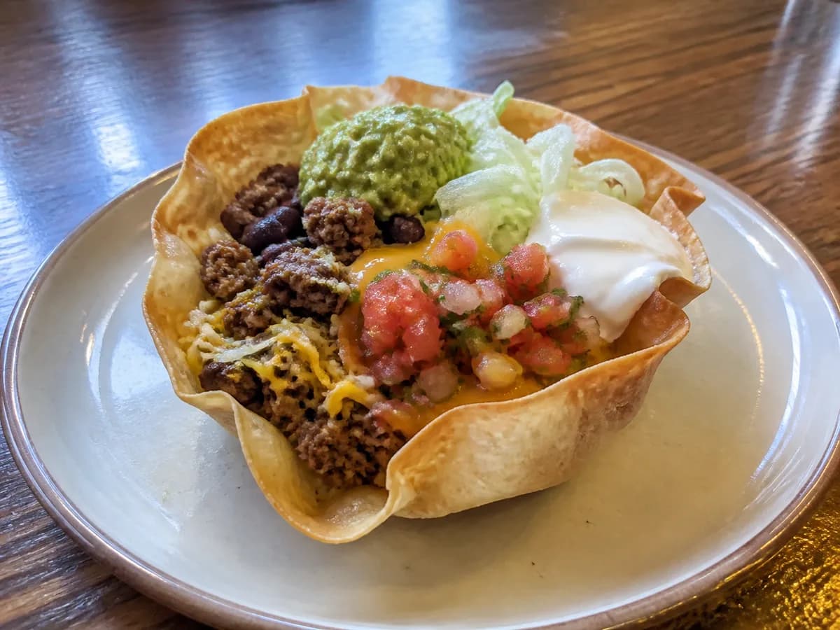 Taco Salad