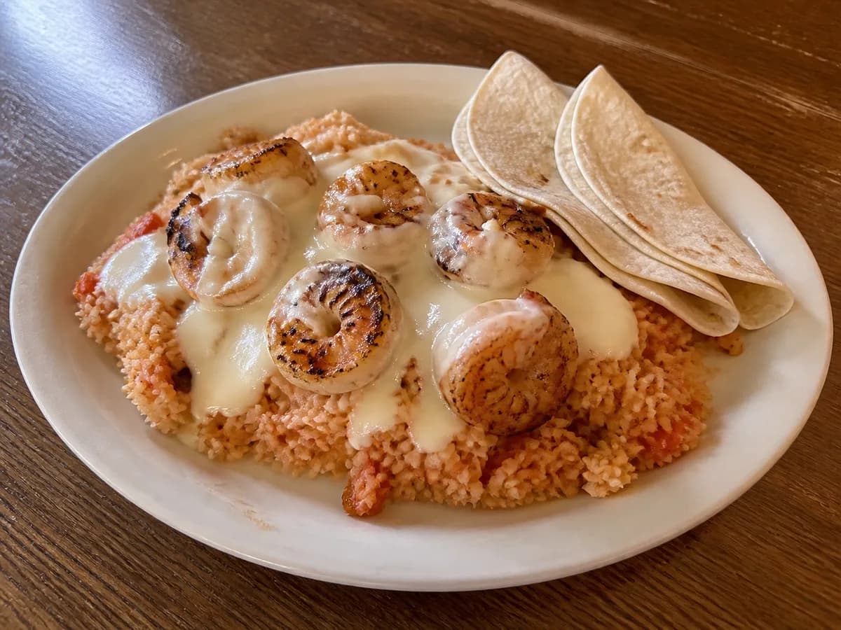 Arroz Veracruzano