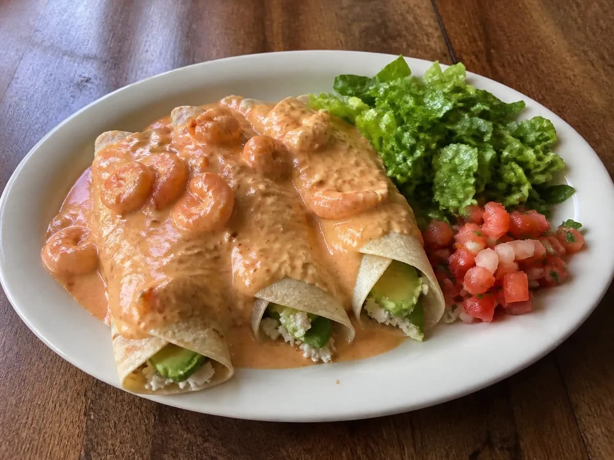 Enchiladas Los Cabos