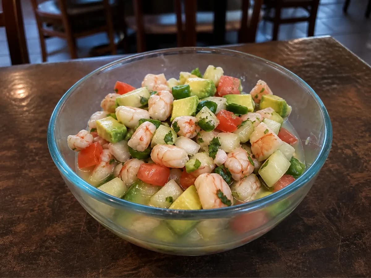 Ceviche