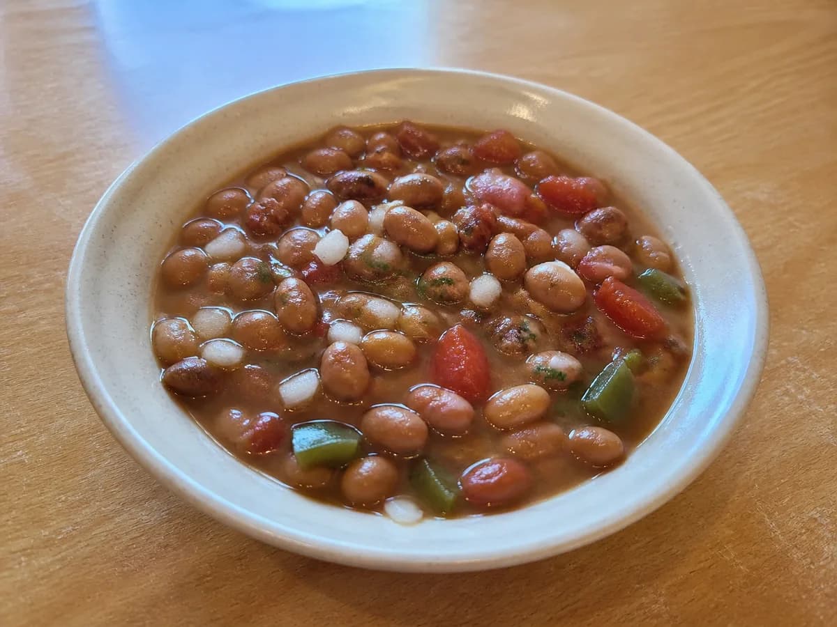 Charro Beans