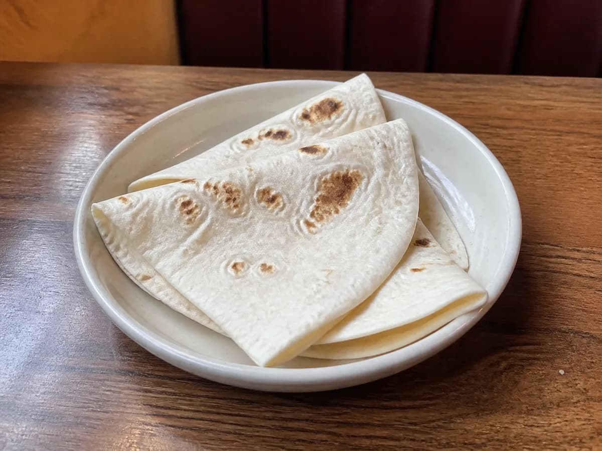Flour Tortillas