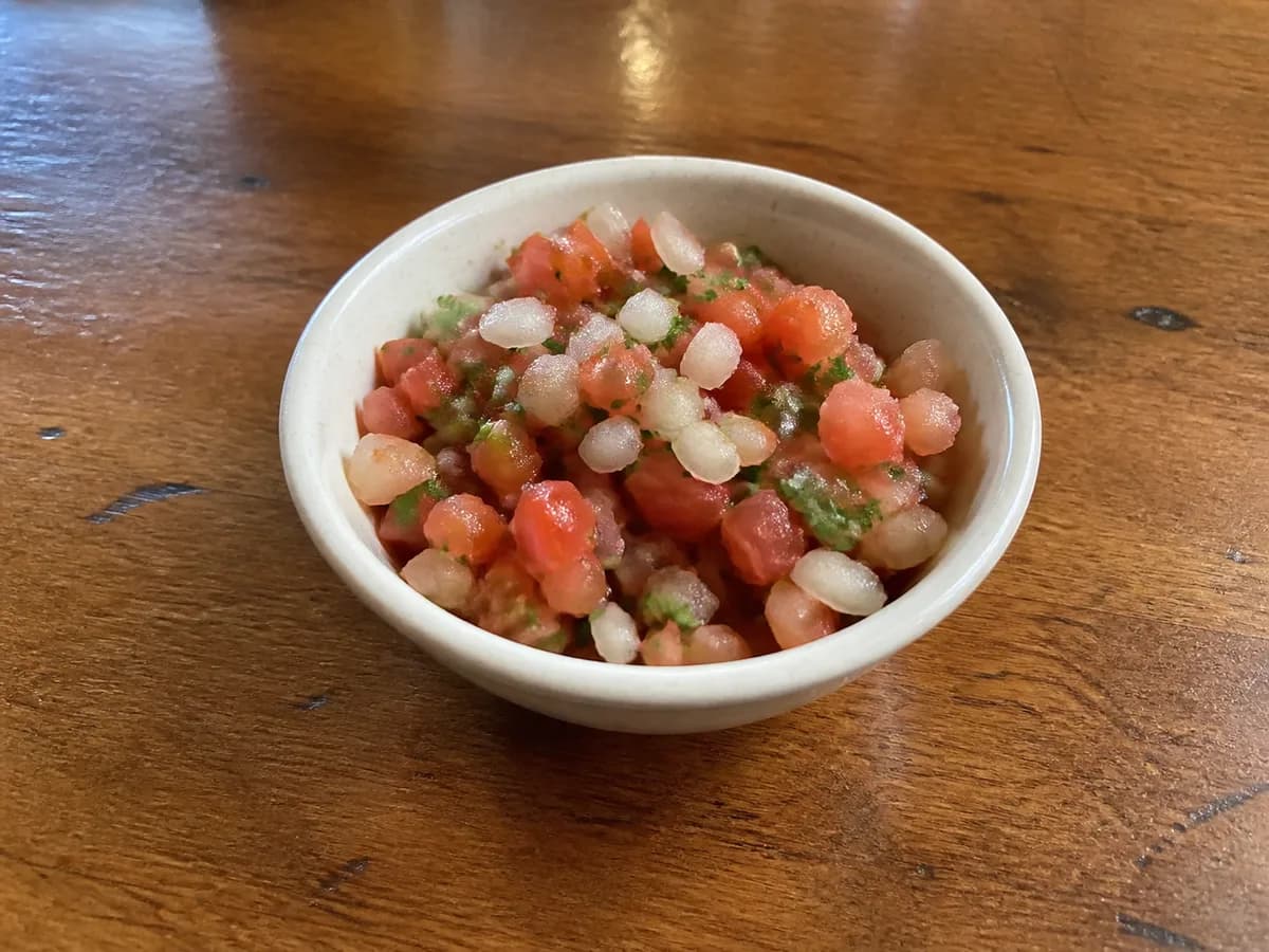 Pico de Gallo