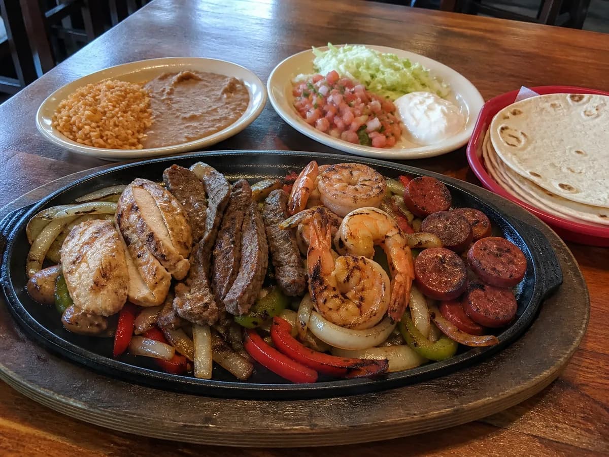 Fajita Si Señor
