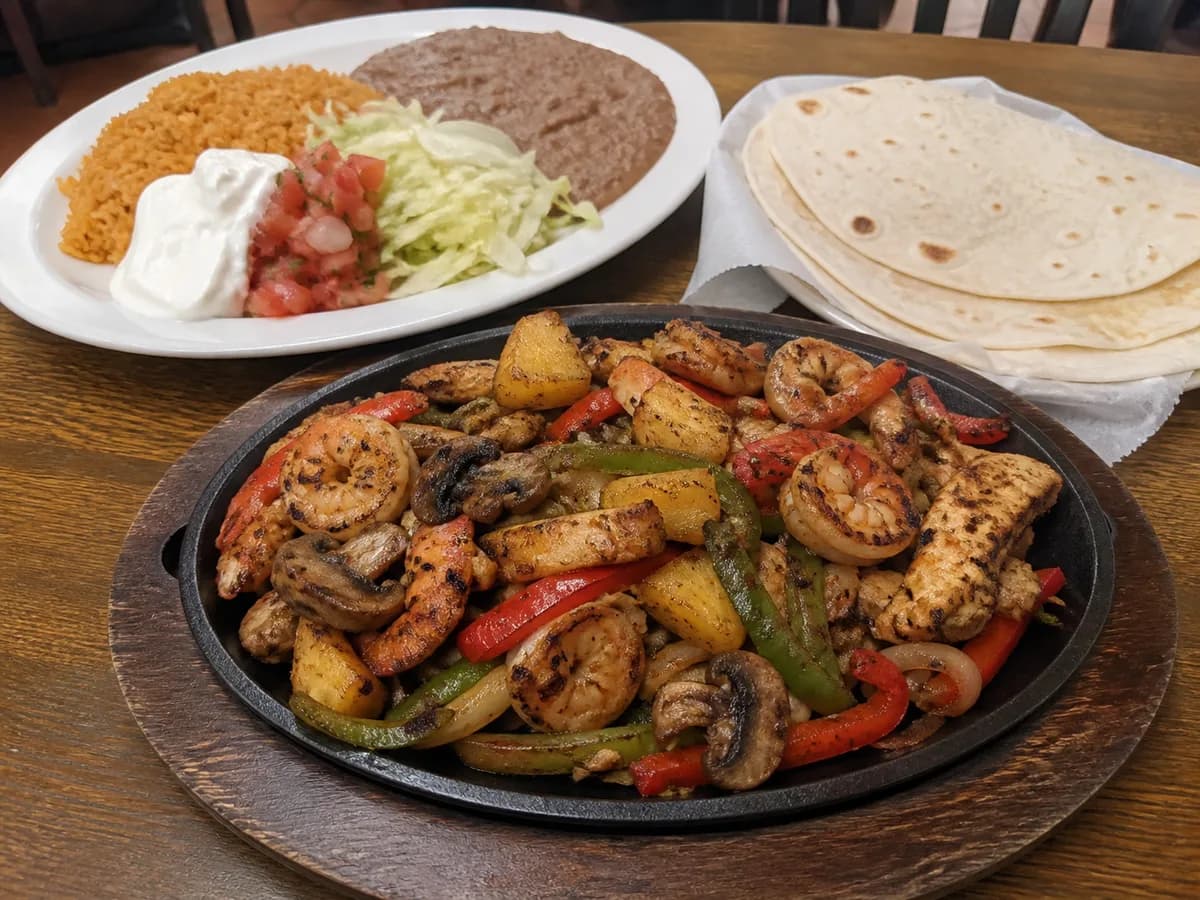 Fajita Tropical
