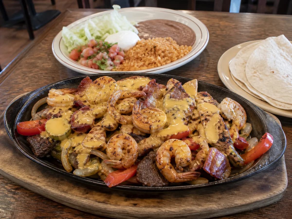 Fajitas Chihuahua