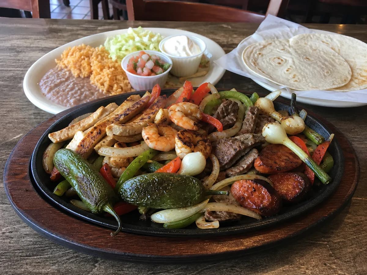 Parrillada