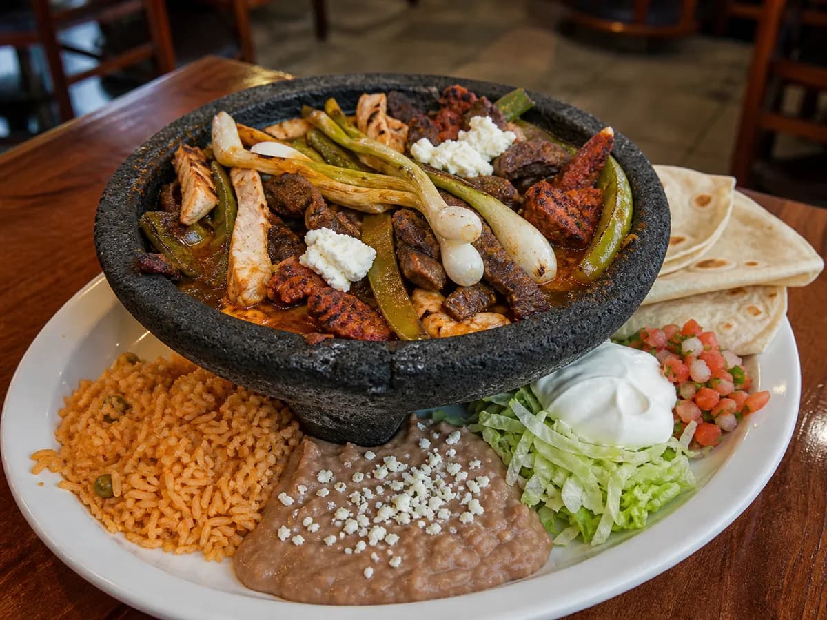 Molcajete Oaxaca