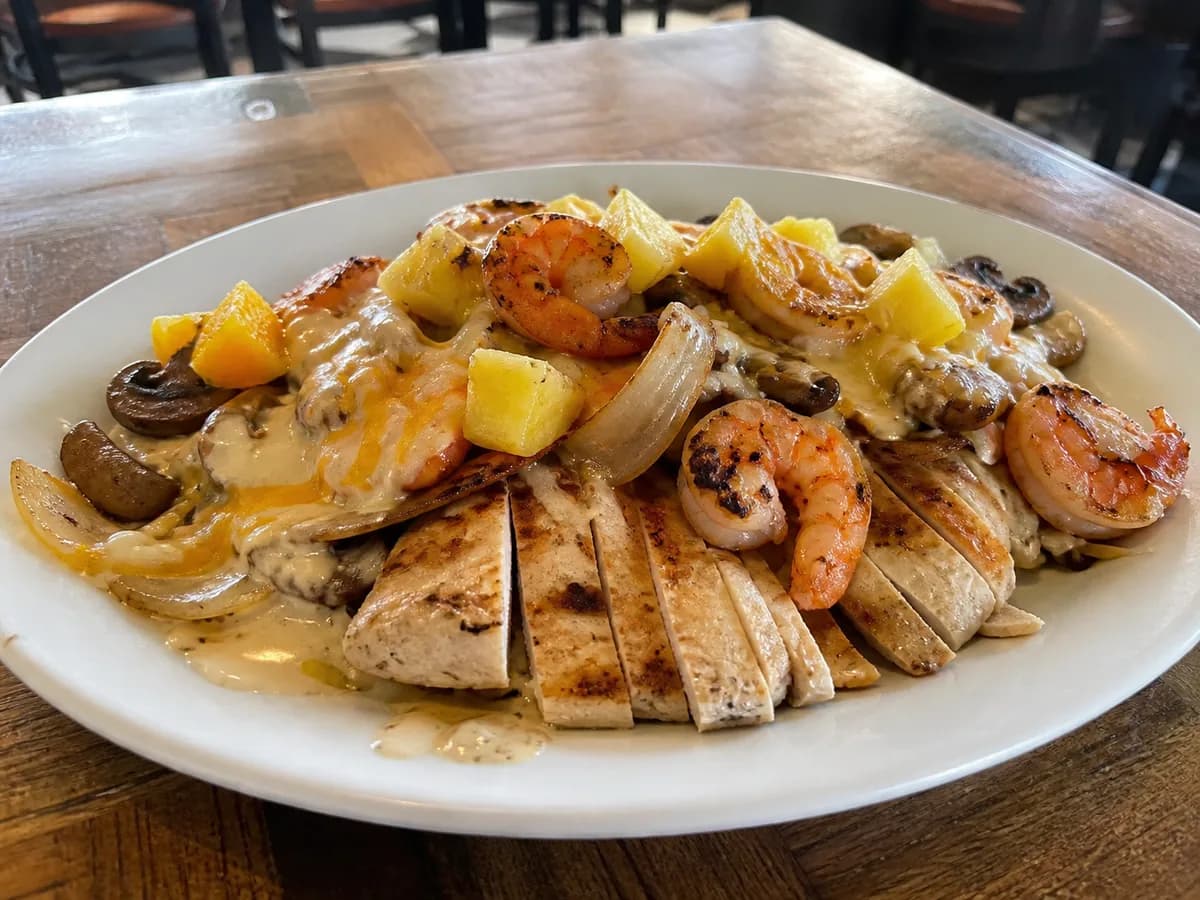 Piña Chicken