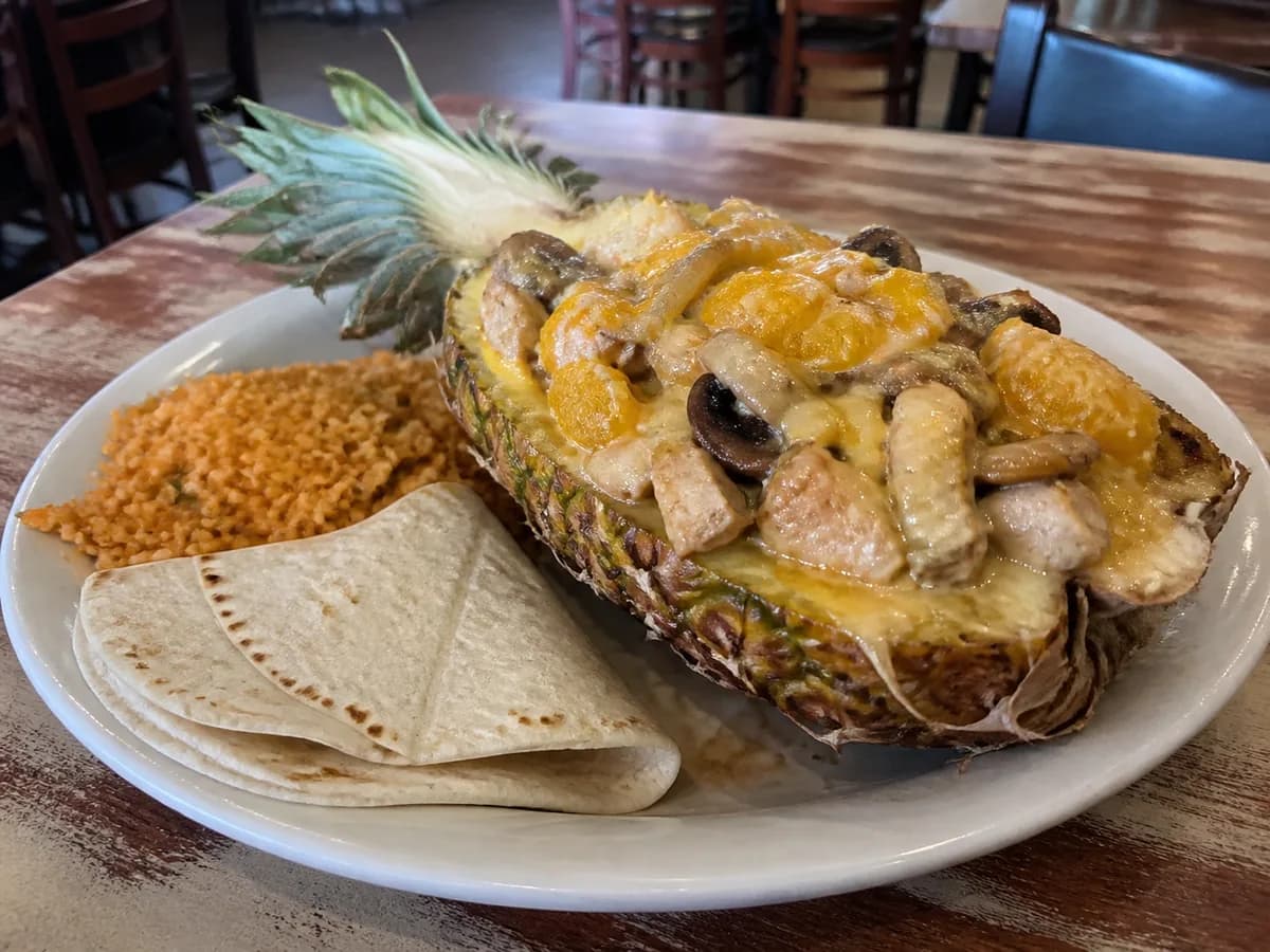 Piña Si Señor