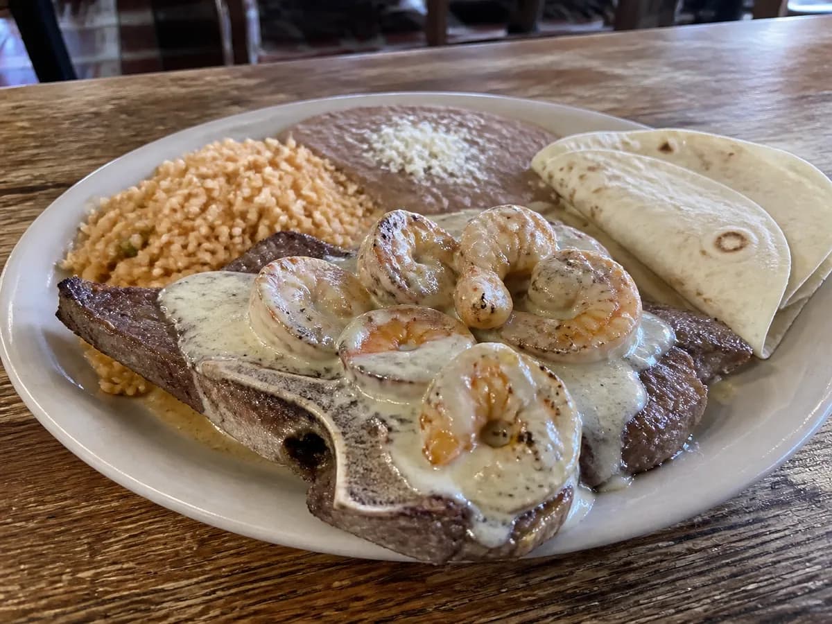 Arandeño Steak