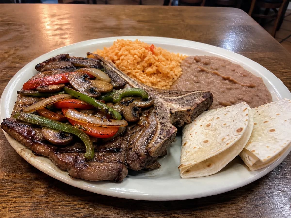 Steak Si Señor