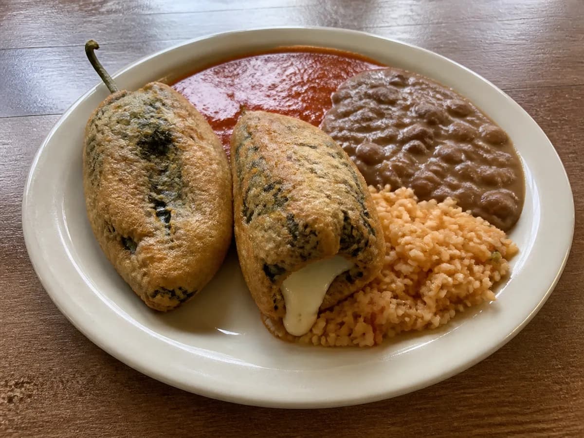 Chiles Poblanos