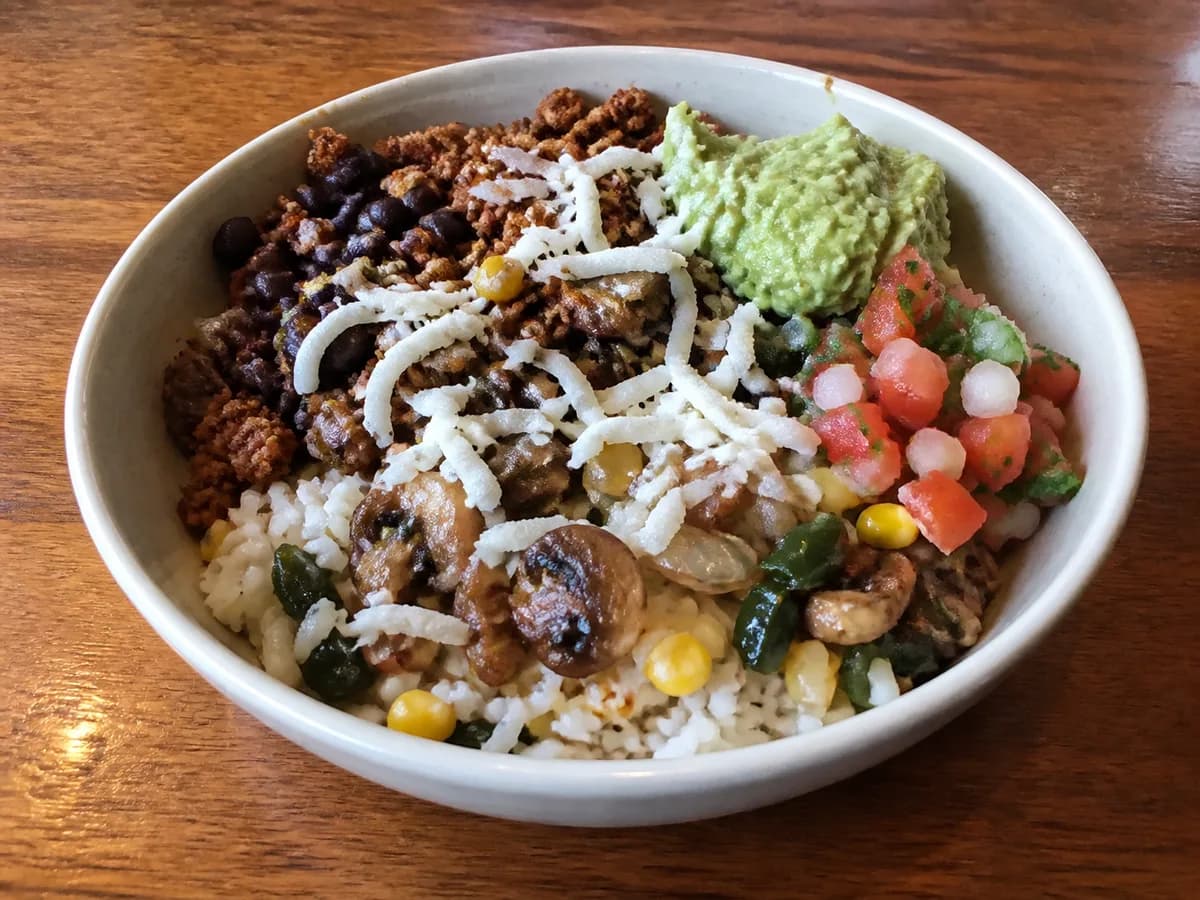 Vegan Bowl